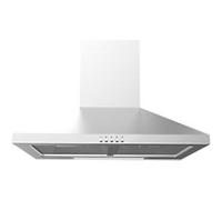 Statesman 60cm Chimney Cooker Hood Stainless Steel