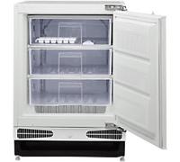 Statesman 60cm Integrated Under Counter Freezer White