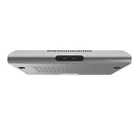 Statesman 60cm Visor Cooker Hood Stainless Steel