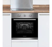 Statesman 70 L Built-in Single Fan Oven Stainless Steel BSF160SS