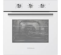 Statesman 70L Built in Single Fan Oven In White
