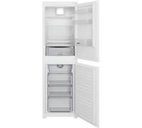 Statesman BIFF15050FF - White 50/50 Frost Free Fridge Freezer - 230L Total Capacity - E Energy Rating