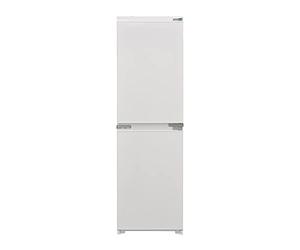 Statesman BIFF5050FF Integrated 55cm Fridge Freezer, 229 Litre, 4 Adjustable Freezer Drawers, Reversible Doors, White