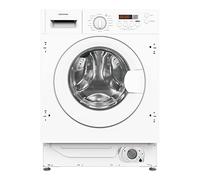Statesman BIW10814 Integrated Washing Machine 1400rpm, 8kg Load Capacity, Front Load, 24 Hour Delay Timer