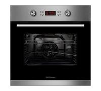 Statesman BSM60SS Built-In Multifunction Fan Oven, 8 Cooking Functions