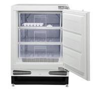 Integrated Under Counter Freezer, 96 Litre Statesman White One Size