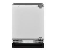 Integrated Under Counter Freezer 96 Litre, White, Statesman BU160FZ4E