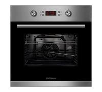 Statesman Built-in Multifunction Oven in Silver Statesman Silver