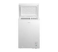 Statesman Chest Freezer 100 Litre, White