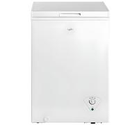 Statesman CHF100 (DNO)57CM 100 LITRE CHEST FREEZER WHITE