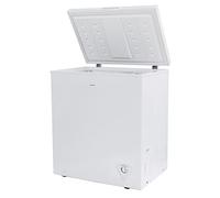Statesman CHF150 White 71Cm 142 Litre Chest Freezer White (H)845 Mm X (W)705 Mm X (D)545 Mm F Energy