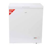 Statesman CHF150 White 71Cm 142 Litre Chest Freezer White (H)845 Mm X (W)705 Mm X (D)545 Mm F Energy