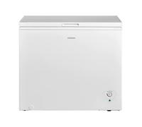 Statesman CHF198 Chest Freezer 198 Litre 77 cm Wide 1x Freezer Basket Adjus