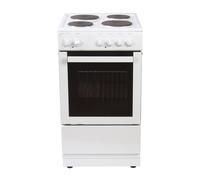 Statesman DELTA50E Single Cavity Electric Cooker, 50 cm,