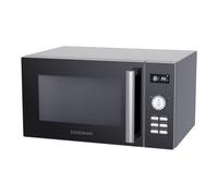 Digital Combination Microwave with Grill and Convection, 900 W, 25 Litre Statesman Silver One Size