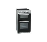 Statesman EDC50S - Silver 4 Zone Electric Cooker