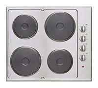 Statesman ESH630SS Stainless Steel Solid Plate Stainless Steel Electric Hob