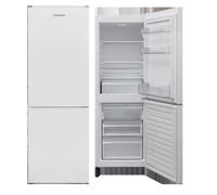 Statesman F01554FFW - White Freestanding 50/50 Fridge Freezer - E energy