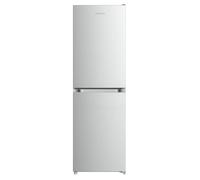 175cm High 54cm Wide 50/50 Low Frost Fridge Freezer Statesman Light Grey One Size