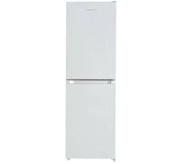 STATESMAN F01754LFW 60/40 Fridge Freezer - White, White