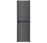 STATESMAN F01754LFX 60/40 Fridge Freezer - Inox, Silver/Grey