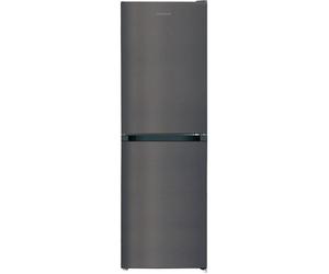 STATESMAN F01754LFX 60/40 Fridge Freezer - Inox, Silver/Grey