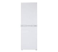 Statesman F1448W - White Freestanding 50/50 Manual Defrost Fridge Freezer