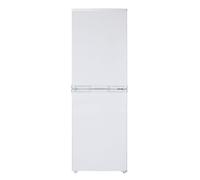 STATESMAN F1448W 50/50 Fridge Freezer - White, White