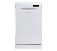 Statesman Fd10Pwe - White Freestanding Dishwasher - E Energy