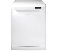 STATESMAN FD12PWE Full-Size Dishwasher - White, White