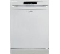 Statesman Freestanding 12 Place Standard Dishwasher 60cm Energy | White