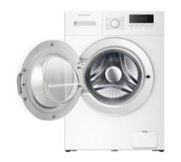 Statesman FWM2610W Freestanding Washing Machine 1000rpm, 6kg Load Capacity, 15 Wash Programmes, Delay Timer, Eco Wash, Mixed fabric Wash, Child lock, White, Energy Rating B