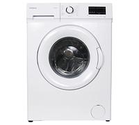 Statesman FWM0714E Freestanding Washing Machine 1400rpm, 7kg Load Capacity, Front Load, 23 Hour Delay Timer, Half Load Detection, 15 Wash Programs, White