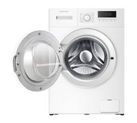 Statesman FWM2610W Freestanding Washing Machine 1000rpm, 6kg Load Capacity, 15, Delay Timer, Eco Wash, Mixed fabric Wash, Child lock, White