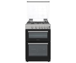 Statesman GDL60S - Silver 4 Zone Gas Cooker id://shopify/Metaobject/61637493025]