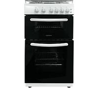 Statesman GTL50W Gas Cooker 82 L 51 W White