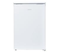 Statesman L255W Under Counter Larder Fridge, 55cm, 2 Adjustable Glass