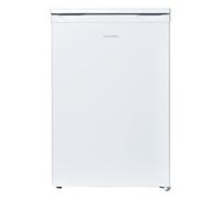 Statesman Freestanding L255W Under Counter Larder Fridge, 55 cm, White