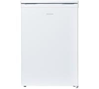 STATESMAN L255W Undercounter Fridge - White, White