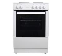 Statesman NAPIER60EW Single Cavity Electric Cooker, Integrated Grill,