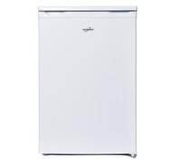 Statesman R155W - White Undercounter Fridge - F Energy - Icebox