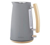 Statesman Scandi 1.7L Cordless Kettle - Grey (SKK00153GY)
