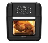 Digital 10-In-1 Air Fryer 11 Litre, Black, Statesman SKAO11015BK