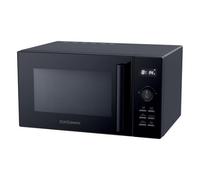Statesman SKMC0930SB Digital Combination Microwave with Grill and Convection, 900 W, 30 Litre, 6 Power Levels, 10 Auto Cooking Programmes, 95 Minute Timer, Stainless Steel Interior, Black