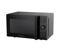 Statesman Solo Digital Microwave, 20 Litre, 800W in Black Statesman Black