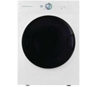 Statesman Td03Vfw - White 3Kg Compact Tumble Dryers - C Energy