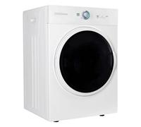 Statesman Td03Vfw - White 3Kg Compact Tumble Dryers - C Energy