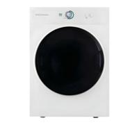 Statesman Td03Vfw - White 3Kg Compact Tumble Dryers - C Energy