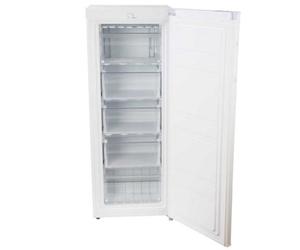 Statesman Tf160Lwe - Adjustable Feet - Reversible Door - White Freestanding Freezer - F Energy