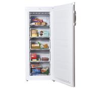 Statesman TF160LWE Tall Freezer 157 Litre, 2 Flap Closure Compartments